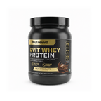 DVIT WHEY PROTEIN - Premium Muscle Building & Recovery Supplement