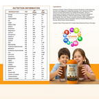 DVIT PEDIA - Balanced Nutrition for Growing Kids