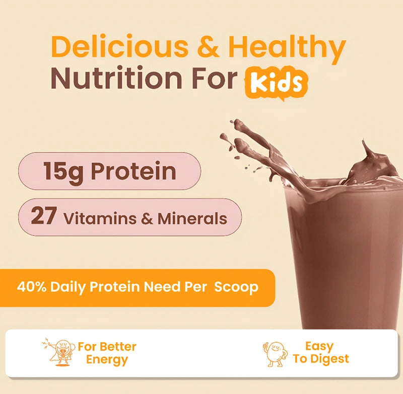DVIT PEDIA - Balanced Nutrition for Growing Kids