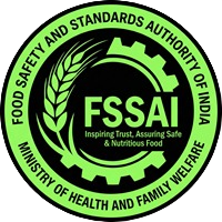 FSSAI LICENSED