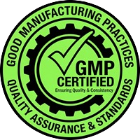 GMP CERTIFIED