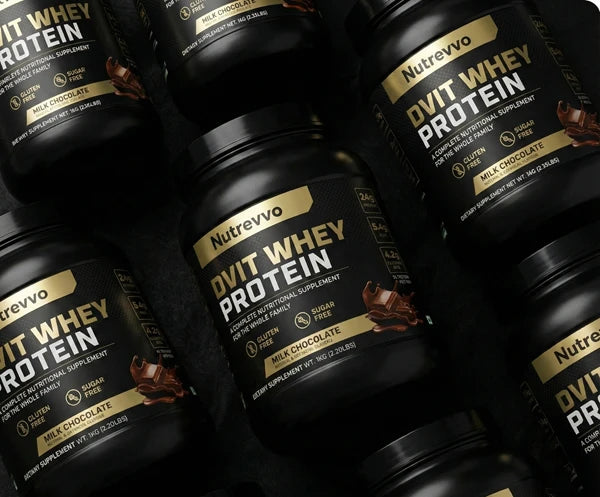 DVIT PEDIA - Balanced Nutrition for Growing Kids