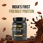 DVIT WHEY PROTEIN - Premium Muscle Building & Recovery Supplement